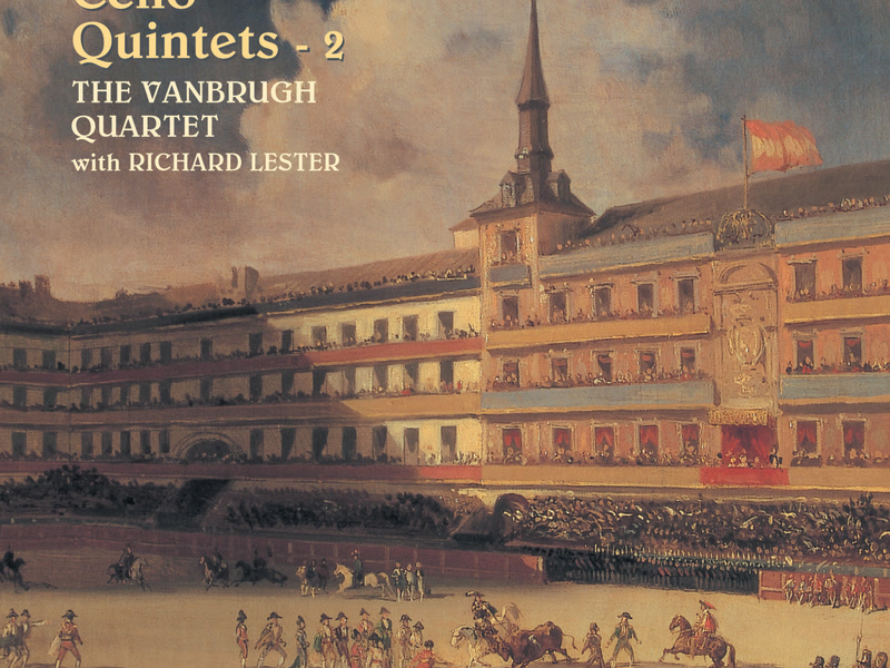 Boccherini: Cello Quintets, Vol. 2