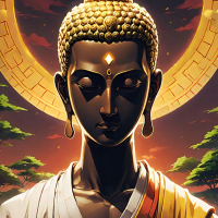 SALVE GRANDE BUDAH (Single)