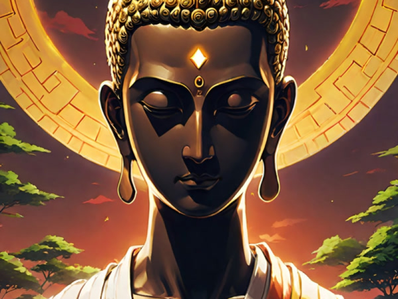 SALVE GRANDE BUDAH (Single)