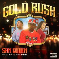 Gold Rush (feat. Cheats & Outrageous Karina) (Single)
