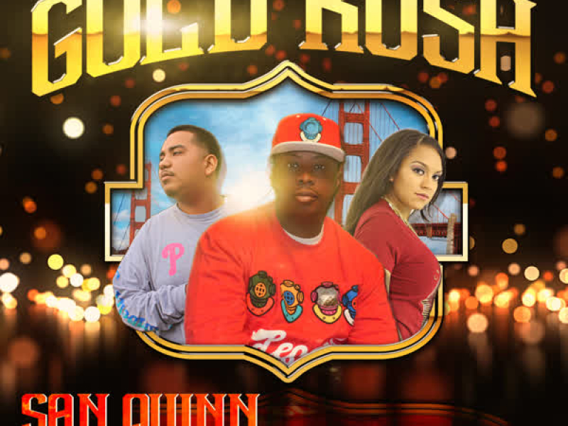 Gold Rush (feat. Cheats & Outrageous Karina) (Single)