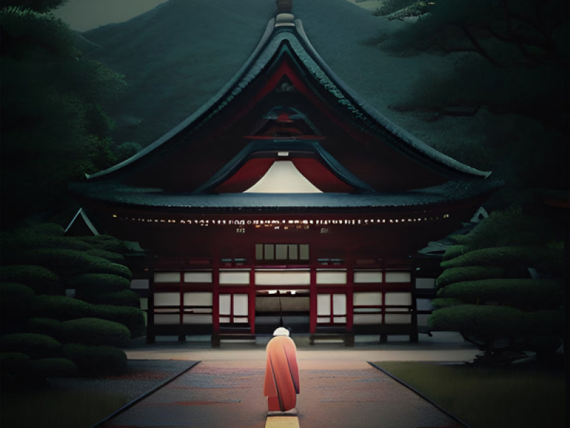 Fleeting Winds (Single)