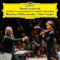 Beethoven: Violin Concerto in D Major, Op. 61: II. Larghetto (Single)