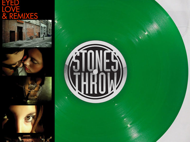 Green Eyed Love (Single)