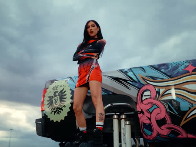 Seeing Stars (Jessie Veronica – The Solo Project) (Single)