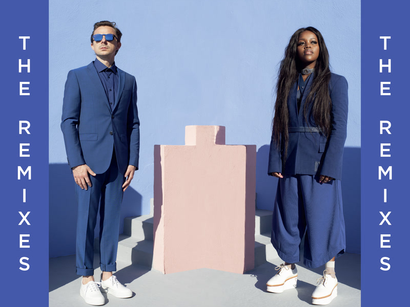 Do It Right (Remixes) (Single)