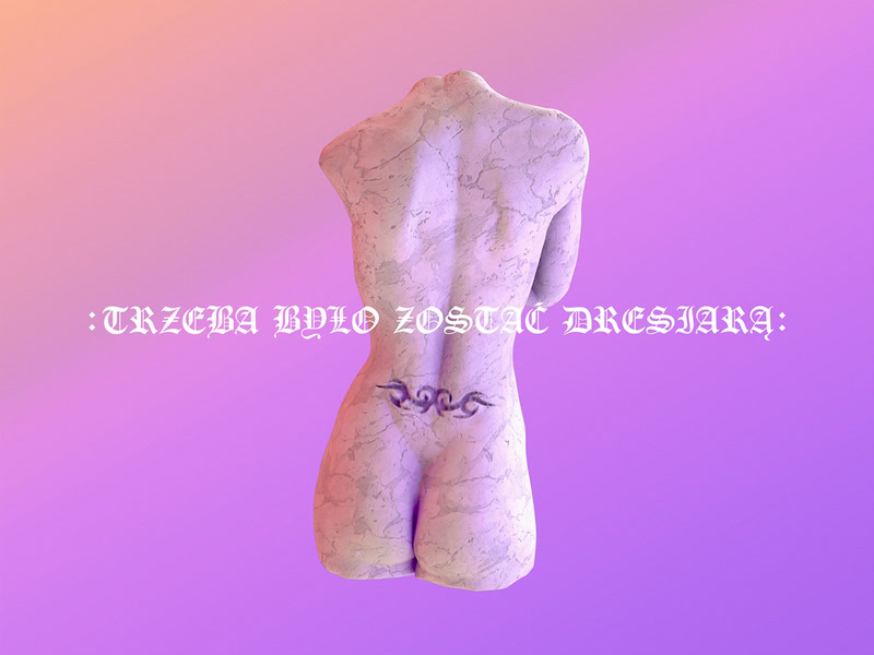 Trzeba było zostać dresiarą (Single)