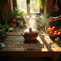 IGUAL COMIDA DE VÓ (Single)