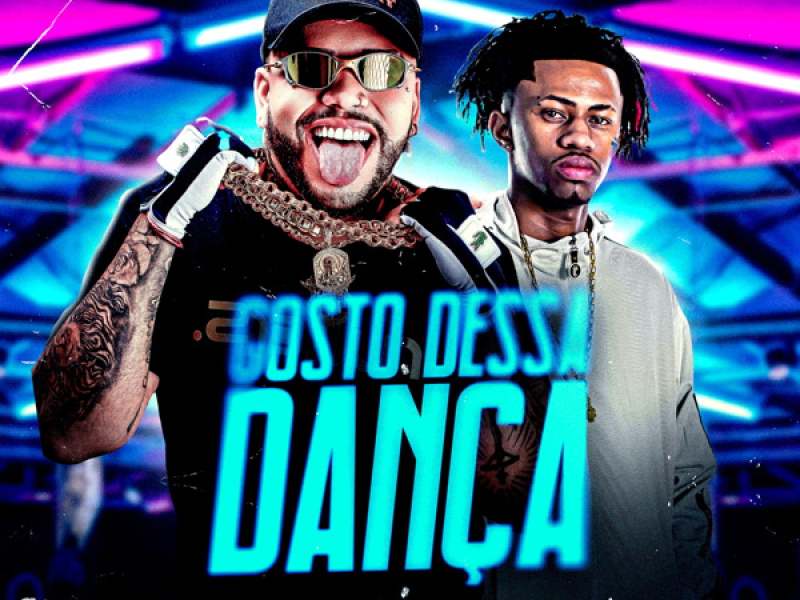 Gosto Dessa Dança (Single)