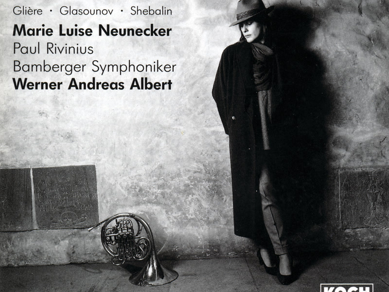 Russische Hornkonzerte