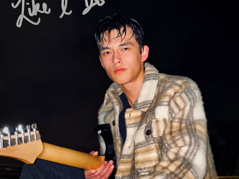 Like I Do (Sped Up Version) (Single)