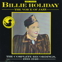 The Voice Of Jazz - The Complete Recordings 1933 - 1940 CD 8