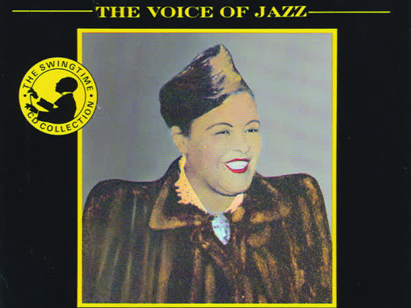 The Voice Of Jazz - The Complete Recordings 1933 - 1940 CD 8