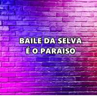 BAILE DA SELVA É O PARAISO (Single)