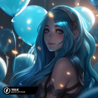 I’m Blue (Single)