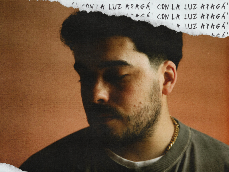 Con la luz apaga’ (Single)
