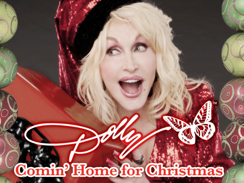 Comin' Home For Christmas (Single)