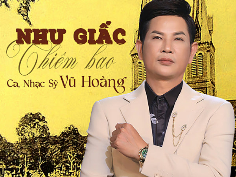 Như Giấc Chiêm Bao