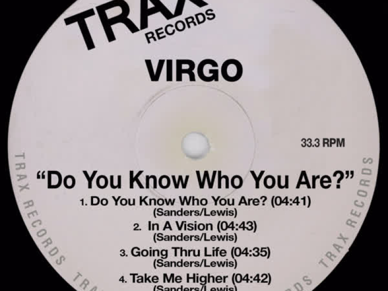 Do You Know Who You Are? (EP)