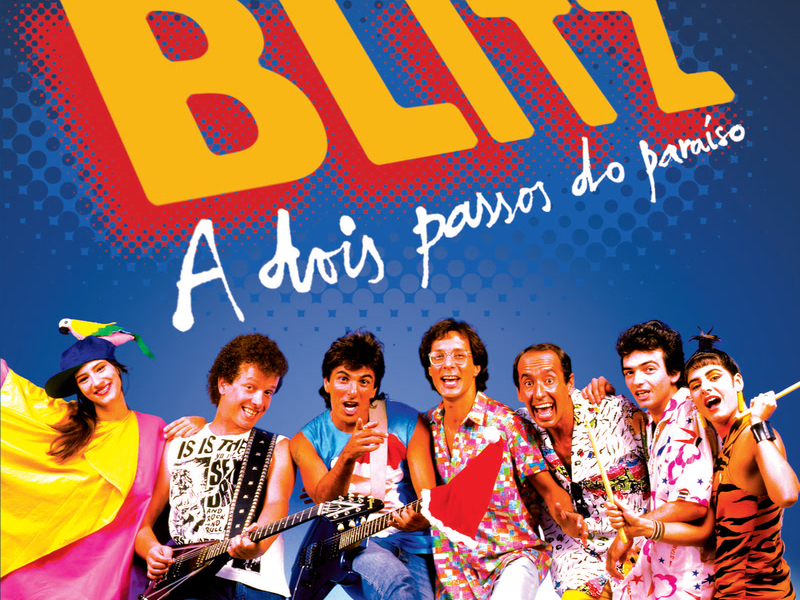 A Dois Passos Do Paraiso