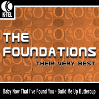 The Foundations - Their Very Best (Rerecorded) (EP)