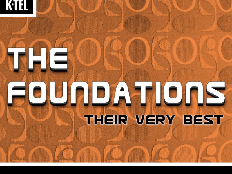 The Foundations - Their Very Best (Rerecorded) (EP)