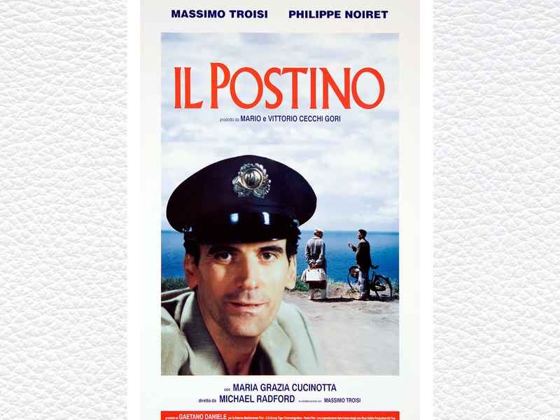 Il Postino (Original Motion Picture Soundtrack)