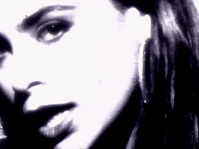 Straight Up (MV) (Single)