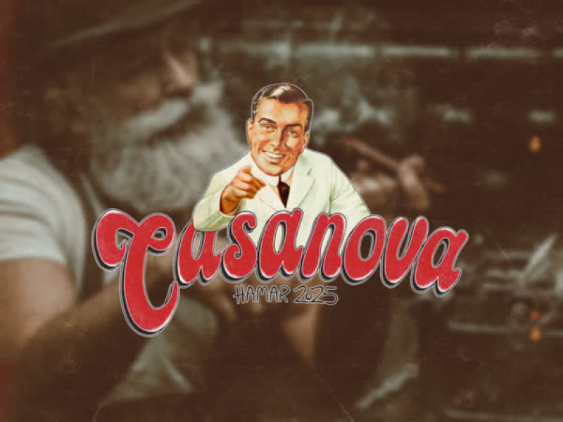 Casanova 2025 (Single)