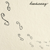 handwriting (EP)