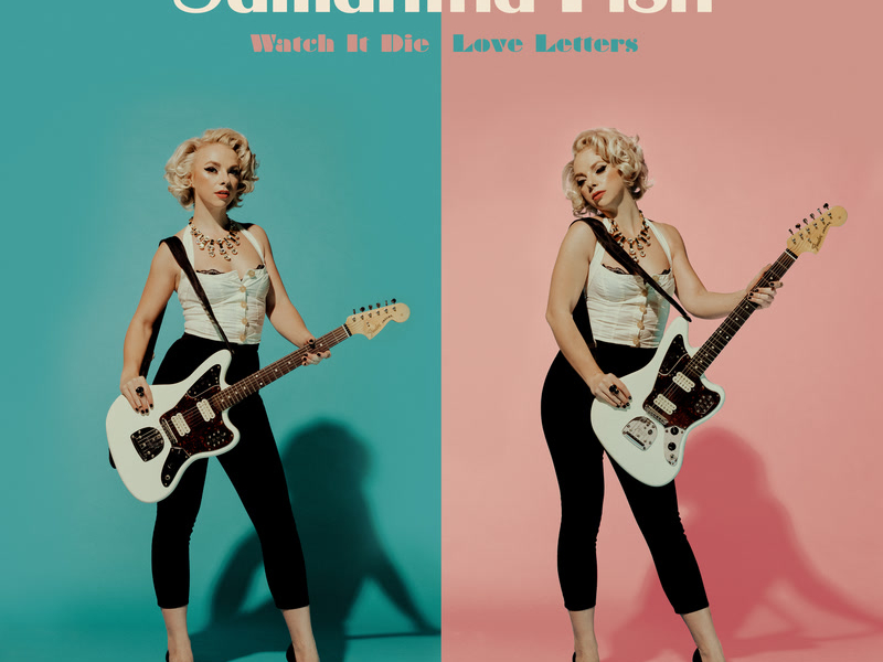 Watch It Die / Love Letters (Single)