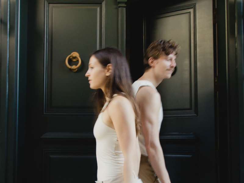 Como Queria Te Deixar Entrar (Single)