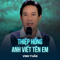 Thiệp Hồng Anh Viết Tên Em (Single)