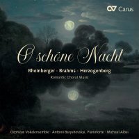 O schöne Nacht. Romantische Chormusik