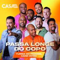 Passa Longe do Copo (Ao Vivo No Casa Filtr) (Single)
