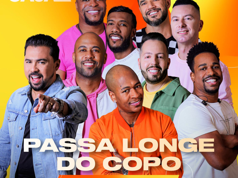 Passa Longe do Copo (Ao Vivo No Casa Filtr) (Single)