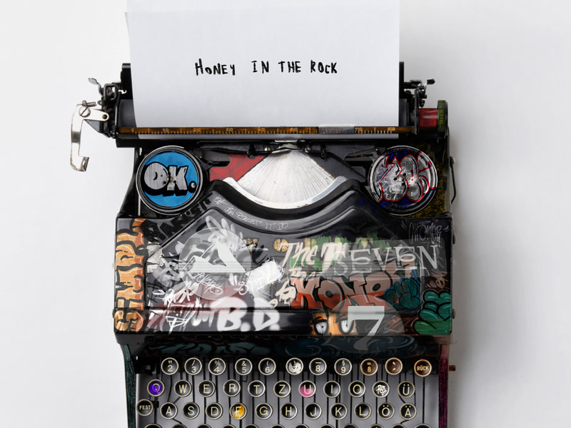 Honey In The Rock (Single)