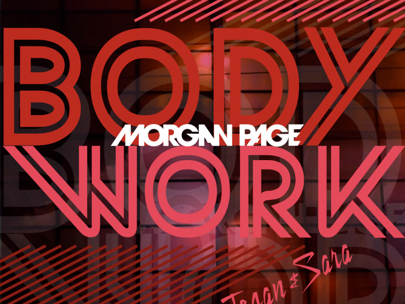Body Work (Remixes) (EP)