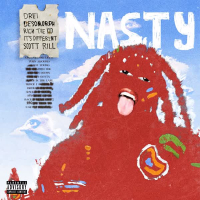 Nasty (feat. Rich The Kid & It's Different) (Single)