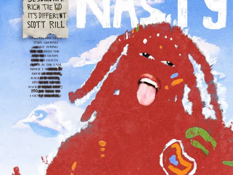 Nasty (feat. Rich The Kid & It's Different) (Single)