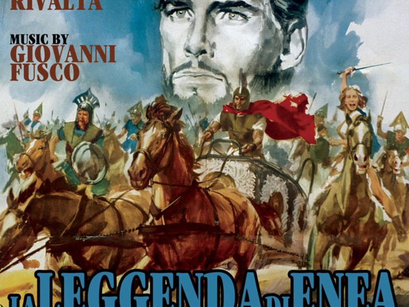 La leggenda di Enea (Original Motion Picture Soundtrack)