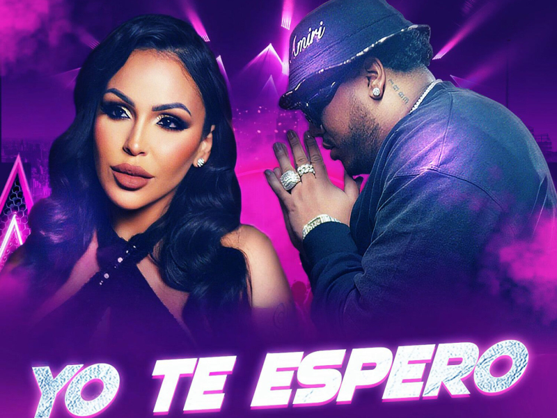 Yo te espero (Single)