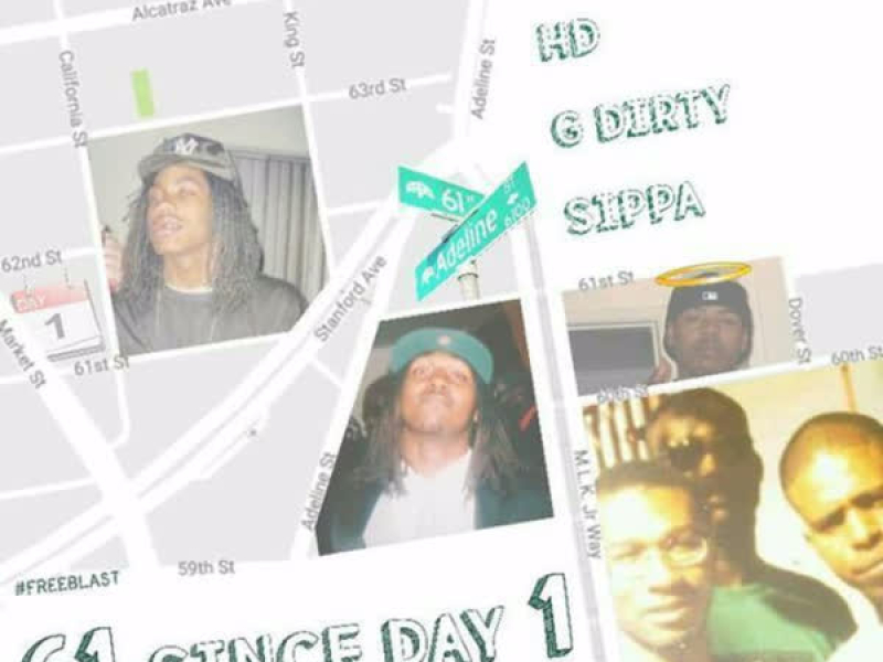 61 Since Day 1 (Single)