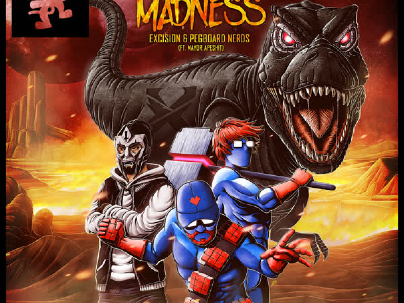 Bring the Madness (Single)