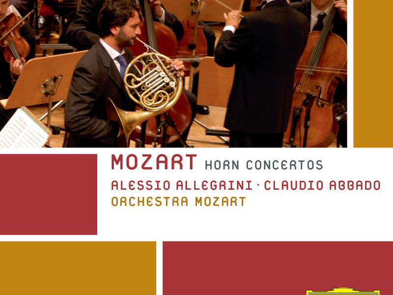 Mozart: Horn Concertos