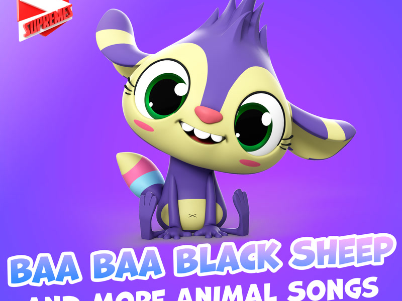 Baa Baa Black Sheep and more Animal Songs (EP)