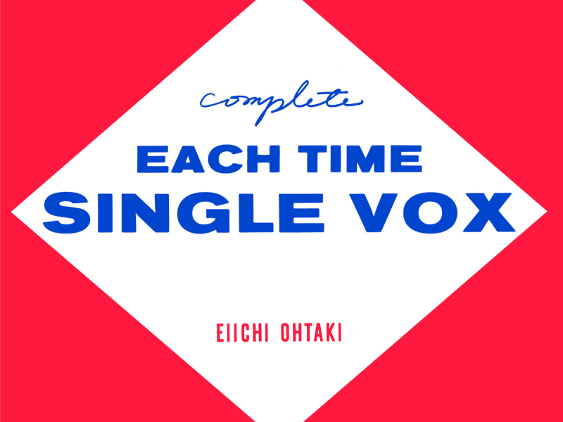 Complete EACH TIME SINGLE VOX