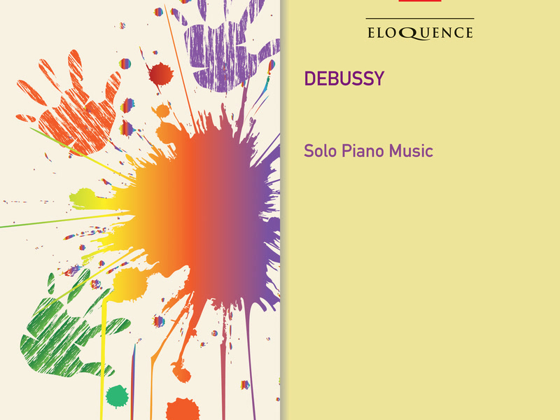 Debussy: Solo Piano Music