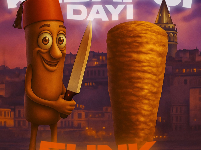 KEBAPCI DAYI FUNK (Single)