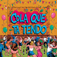 COLA COM QUEM TA TENDO (Single)